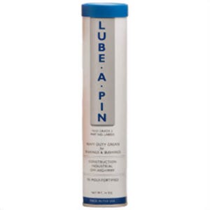 Lube-A-Boom® LAB022 Lube-A-Pin™ NLGI #2 Synthetic Grease Cartridge, 14 oz