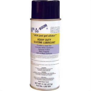 Lube-A-Boom® LAB026 Multi-Purpose Lubricant Clear Aerosol, 13 oz