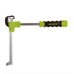 MADI PMLL-1 Pad Mount Transformer Lid Lifter, Attach with Lip and Magnet, Lift and Lower Back Straight, Non-Conductive Handle
