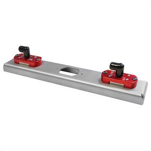 Mag-Mate® MSAS01 Magnetic Squaring Arm, For Use with Shears, 300 lb Hold, 3/4 in Edge Height