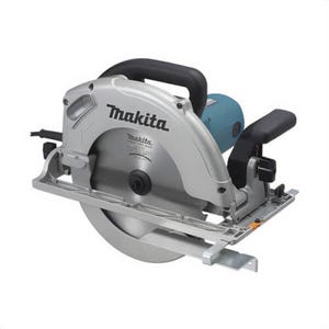 Makita® 5104 Circular Saw, 10-1/4 in dia Blade, 5/8 in Arbor/Shank, 3-3/4 in, 2-3/4 in Cutting, Right Blade Side