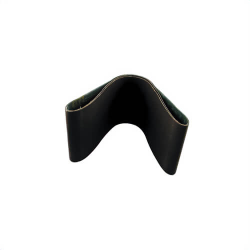 Makita® 742320-3 Premium Quality Abrasive Sanding Belt, 4 in W x 24 in L, #40 Grit, Aluminum Oxide Abrasive