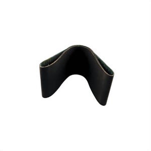 Makita® 742320-3 Premium Quality Abrasive Sanding Belt, 4 in W x 24 in L, #40 Grit, Aluminum Oxide Abrasive