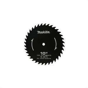 Makita® A-94948 High Quality Circular Saw Blade, 10 in dia x 0.071 in thick, 5/8 in Arbor, 32 Teeth