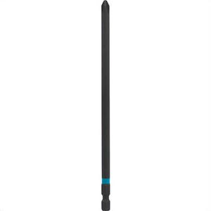 Makita® A-99172 ImpactX™ #2 Phillips, 6 in Power Bit, 25 pk, Bulk