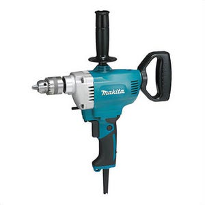 Makita® DS4012 Reversible Electric Drill, 1/2 in Keyed Chuck, 120 VAC, 0 to 600 RPM Speed, 13-3/8 in OAL