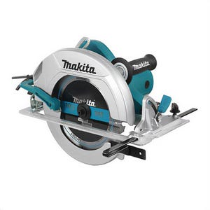Makita® HS0600 Circular Saw, 10-1/4 in dia Blade, 5/8 in Arbor/Shank, 3-13/16 in, 2-11/16 in Cutting