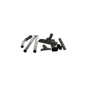 Makita® P-70312 Nozzle Set, for use with Makita® VC4710, VC3012L, VC2512L, VC4210L, 446L Dust Extraction Systems, 1-3/8 in Hose