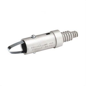 Marshalltown® 14819 Bull Float Handle Adapter Type, Male Threaded