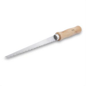 Marshalltown® 16120 Drywall Utility Saw, Rugged Steel Blade