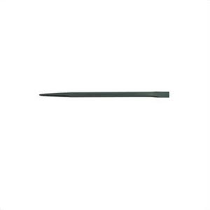 Mayhewâ„¢ 40000 Hex Body Line-Up Pry Bar, Offset Chisel/Straight Tapered Point Tip, 14 in OAL, Alloy Steel