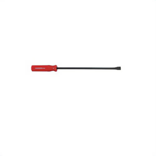 Mayhew™ 40111 Screwdriver Square Body Pry Bar, Curved/Offset Chisel Tip, 12 in OAL, Alloy Steel