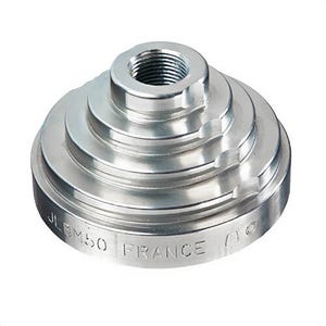 Mayhewâ„¢ 50540 Super Rugged Mandrill, For Use with 27 pc 1-1/4 to 2 in Hollow Punch Kit