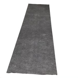 Meltblown XSMB3650 Adhesive Mat Roll, 50 ft L x 36 in W, 12.5 gal Absorption, Polypropylene, Extra Sticky