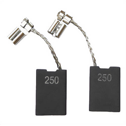 Metabo® 316046780 Carbon Brush Set, 120V, W24 & W26