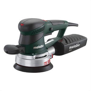 Metabo® 600129420 Turbo Tec Dual Variable Speed Random Orbital Sander, 6 in, 4200 to 11000 rpm No Load/8500 rpm Rated Load Speed