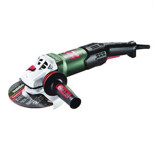 Metabo® 601078420 Electric Angle Grinder, 6 in dia Wheel, 5/8-11 UNC Arbor/Shank, 110 to 120 VAC