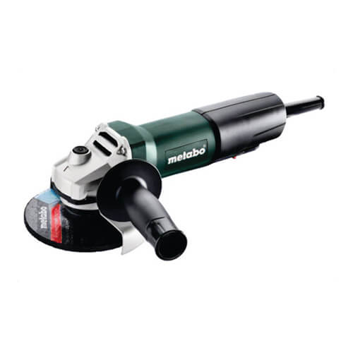 Metabo® 603610420 Angle Grinder, 4.5 in /5 in, 11,500 rpm