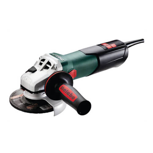 Metabo® 603625420 Variable Speed Angle, 4.5 in / 5 in