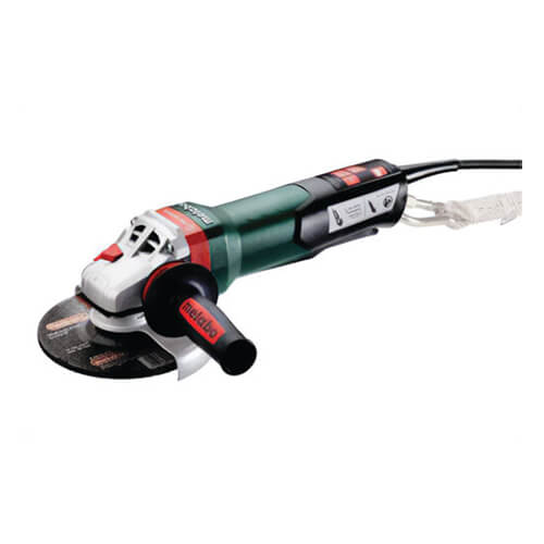 Metabo® 603645420 Angle Grinder, 6 in, 10000 rpm, 12.0 amp