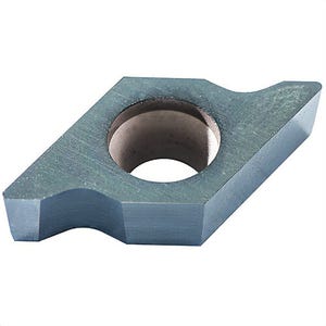 Metabo® 623562000 Indexable Insert, 0.402 in Insert, For Use On KFM 9-3 RF and KFM 18 LTX 3 RF Beveling Tool, Carbide