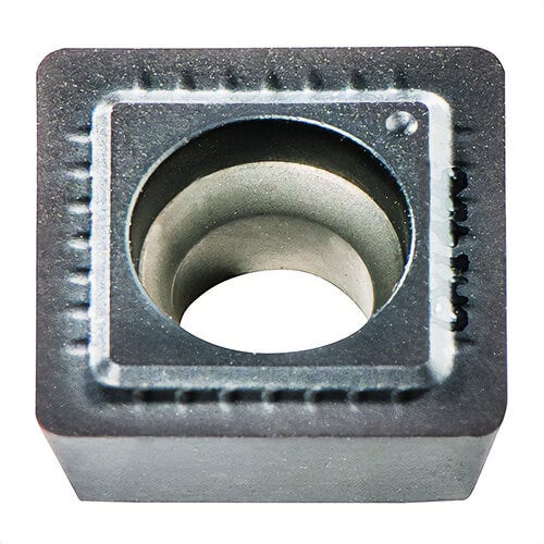 Metabo® 623565000 Milling Insert, Carbide, Squared Shape