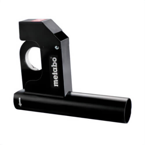 Metabo® 628216000 Tuck Pointing Dust Collector, Use with W12-125HD Angle Grinder