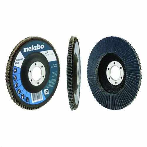 Metabo® 629483000 Flapper Plus, 4 1/2 in, 80 7/8 T27, 10 ea