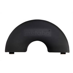 Metabo® 630353000 Clip-on Cutting Wheel Guard, 150 in Disc dia
