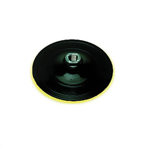 Metabo® 655141000 Soft Backing Pad, 5 in dia Pad, Hook and Loop Attachment