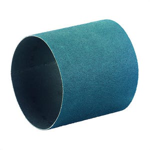 Metabo® 623512000 Coated Abrasive Belt, 4 in W x 3-9/16 in L, P40 Grit, Coarse Grade, Zirconia Alumina Abrasive