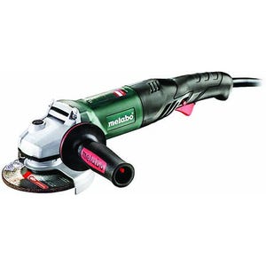 Metabo® US601240762 Electric Angle Grinder, 5 in dia Wheel, 5/8-11 UNC Arbor/Shank, 120 VDC