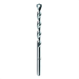 Metabo® Pro VX2 2-Cutter Diameter Hammer Drill Bit, Straight Shank with 4 in Depth, 6 in Overall Length