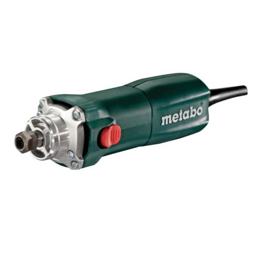 Metabo® 600615420 Compact Variable Speed Die Grinder, 13000 to 34000 rpm No Load/24000 rpm Rated Load Speed, 110 to 120 VAC