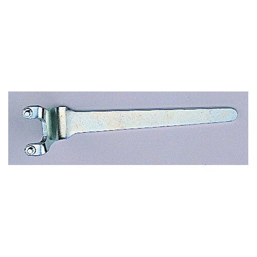 Metabo® 623910000 Flat-Pin Spanner Wrench, 200 mm OAL, Offset