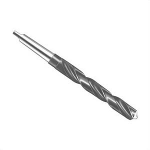 Michigan Drill® 203 1-25/32 General Purpose Single End Taper Shank Drill Bit, 1-25/32 in Drill - Fraction, 1.7812 in Drill - Decimal Inch