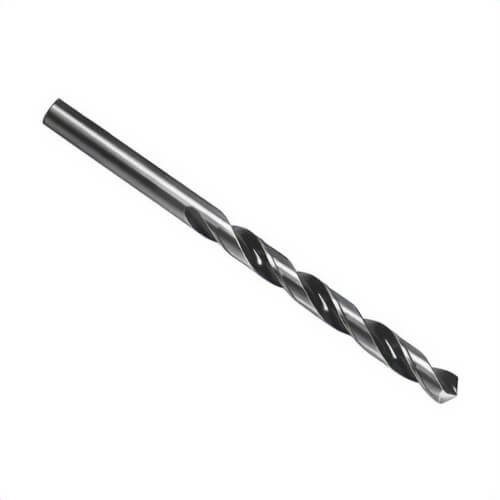 Michigan Drill® 410C 32 Heavy Duty Taper Length Drill, #32 Drill - Wire, 0.116 in Drill - Decimal Inch, 5-1/8 in OAL, Cobalt, Bronze