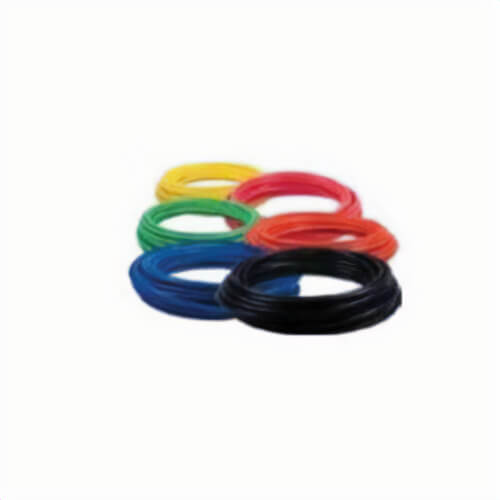 MMM 38965RA Air Brake Tubing, 50 ft L, 0.062 in Thick Wall, Nylon