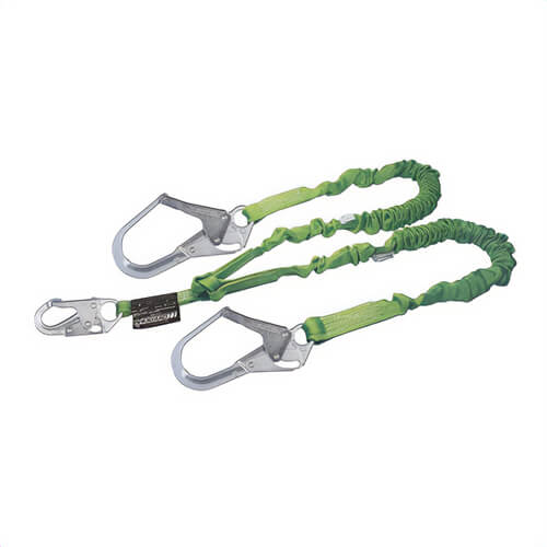Miller® By Honeywell 231M-Z7/6FTGN Manyard™ II 231M Stretchable Lanyard