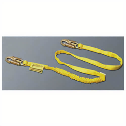 Miller® By Honeywell 231WRS-Z7/6FTYL Manyard™ Shock Absorbing Lanyard