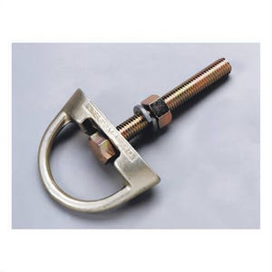 Miller® By Honeywell 416/ Permanent D-Bolt Roofing Anchor with Hardware