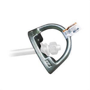 Miller® By Honeywell 417/ Permanent D-Bolt Roofing Anchor No Hardware