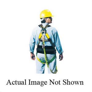 Miller® By Honeywell 8928-Z7/18INBK D-Ring Extension 18 In