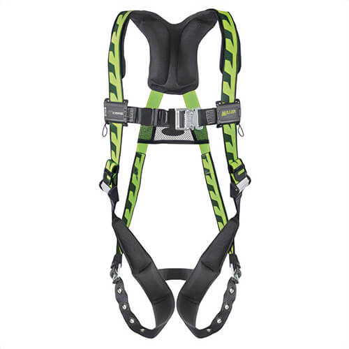 Miller® By Honeywell AC-TB/UGN Aircore™ Lightweight Unisex Harness
