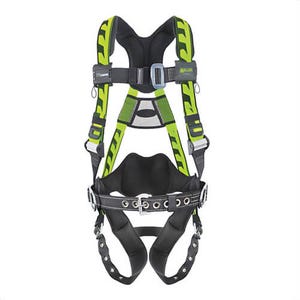 Miller® By Honeywell ACMB-TB-BDP/UGN Aircore™ Stretchable Harness Universal