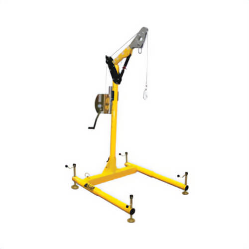 Miller® By Honeywell DH-1/ Durahoist™ 4 pc Portable Hoist System