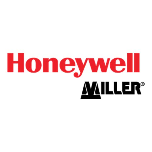 Miller® By Honeywell 123NLBP/MBK Safety Body Belt, M, Tongue Buckle, SS Webbing