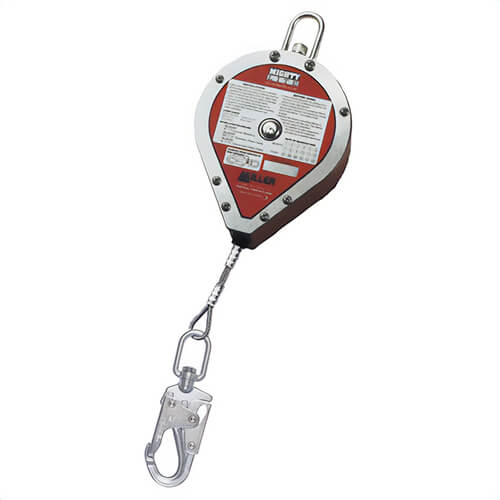 Miller® By Honeywell RL20G-Z7/20FT MightyLite™ Self-Retracting Lifeline