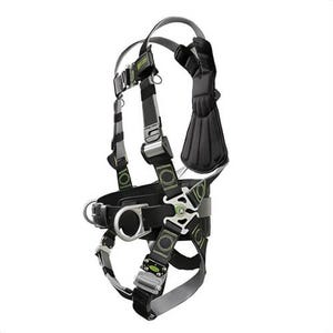 Miller® By Honeywell RDT-QC-BDP/UBK Revolution™ Unisex Harness