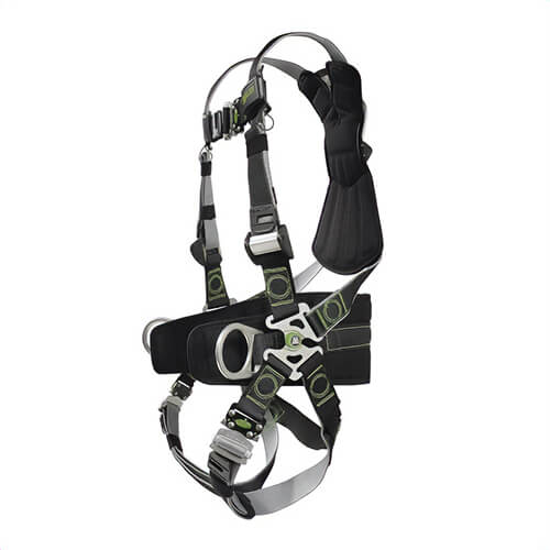 Miller® By Honeywell RDT-QC-DP/UBK Revolution™ Unisex Harness Universal
